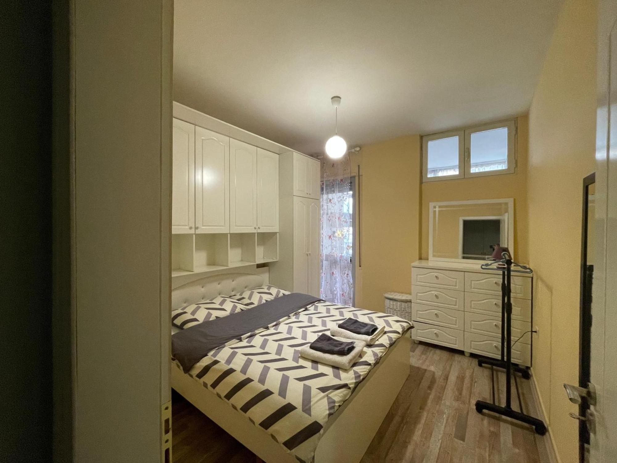 Bricks Apartment Near Pazari I Ri Τίρανα Εξωτερικό φωτογραφία